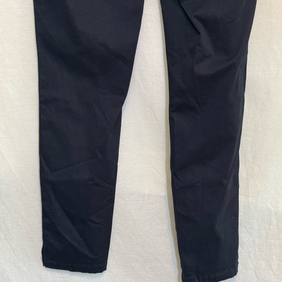 B-101 Loft Black Cropped Pants Size 4‎ - Picture 10 of 13